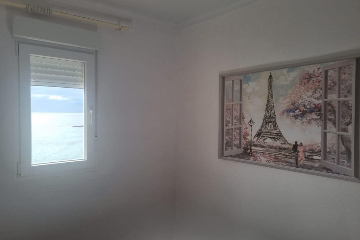 Herverkoop - Appartement - El Campello - 1a linea