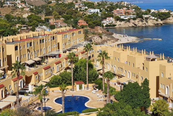 Herverkoop - Appartement - El Campello - 1a linea