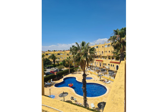 Herverkoop - Appartement - El Campello - 1a linea