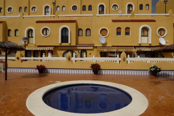 Herverkoop - Appartement - El Campello - 1a linea