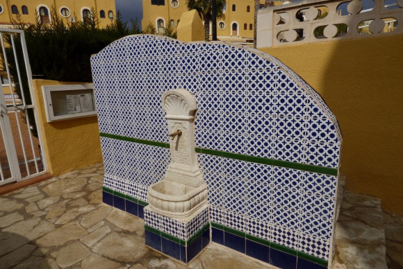 Herverkoop - Appartement - El Campello - 1a linea