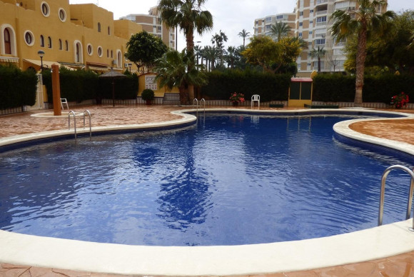 Herverkoop - Appartement - El Campello - 1a linea