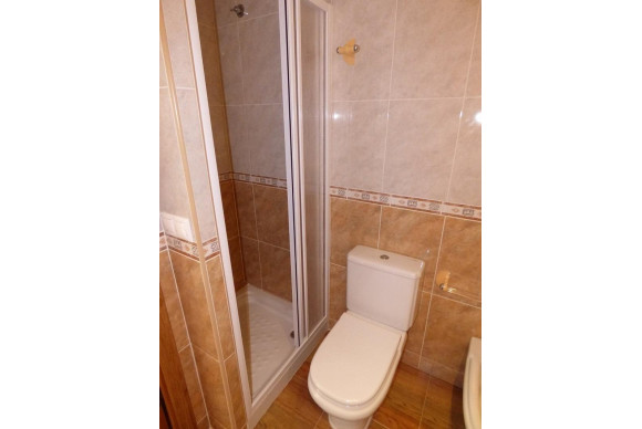 Herverkoop - Appartement - El Campello - 1a linea