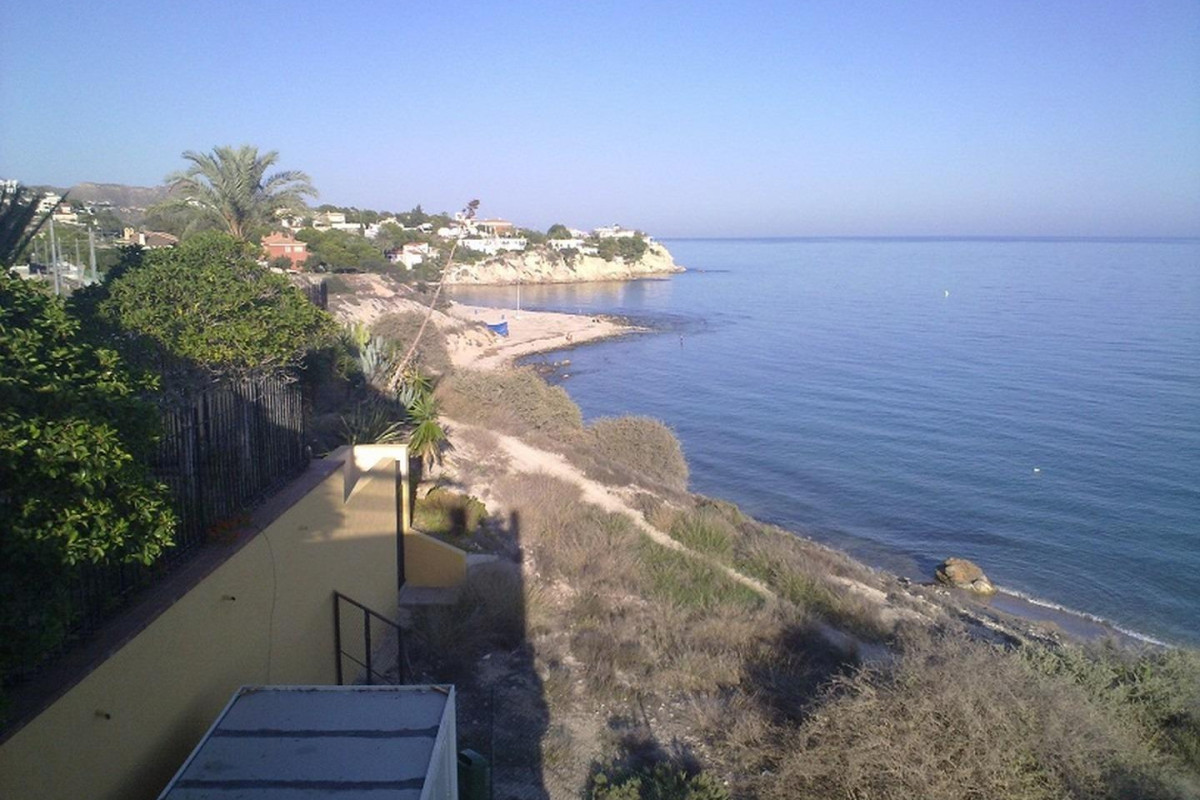 Herverkoop - Appartement - El Campello - 1a linea