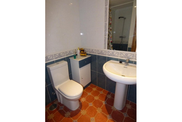 Herverkoop - Appartement - El Campello - 1a linea