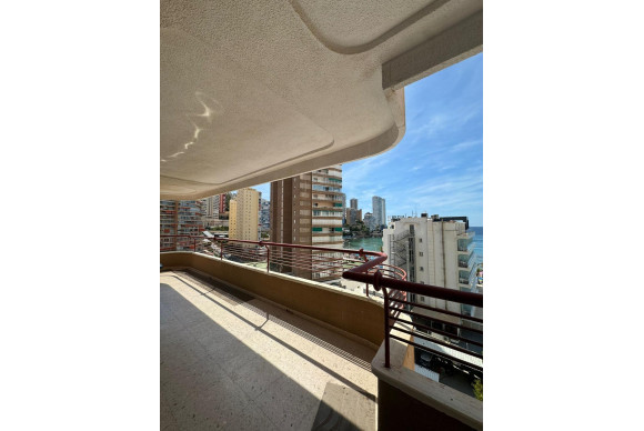 Revente - Appartement - Benidorm - Rincon de Loix Cruz