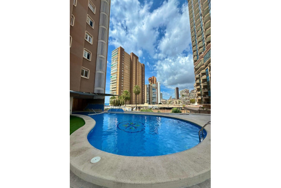 Revente - Appartement - Benidorm - Rincon de Loix Cruz