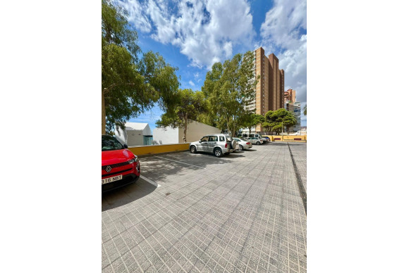 Revente - Appartement - Benidorm - Rincon de Loix Cruz