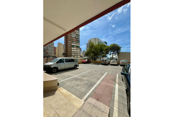 Revente - Appartement - Benidorm - Rincon de Loix Cruz