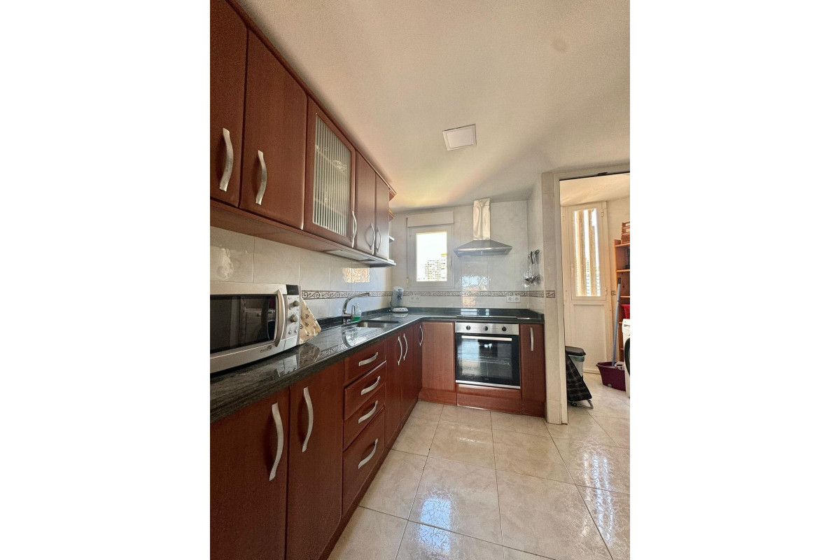 Revente - Appartement - Benidorm - Rincon de Loix Cruz