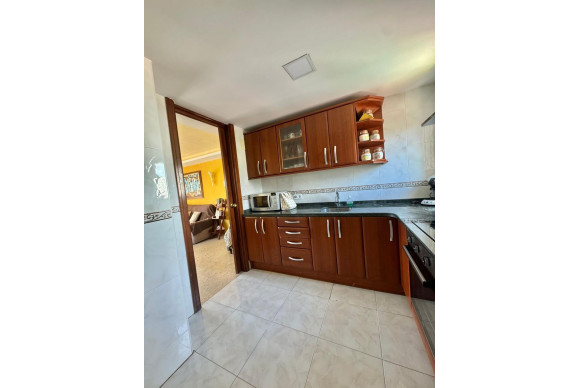 Revente - Appartement - Benidorm - Rincon de Loix Cruz