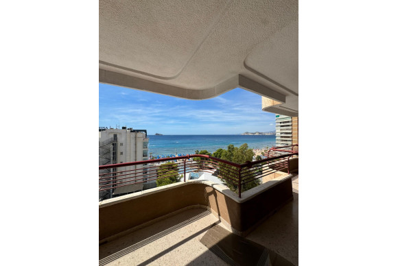 Revente - Appartement - Benidorm - Rincon de Loix Cruz