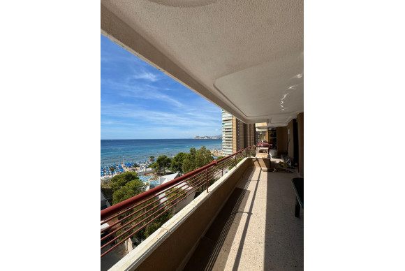 Revente - Appartement - Benidorm - Rincon de Loix Cruz