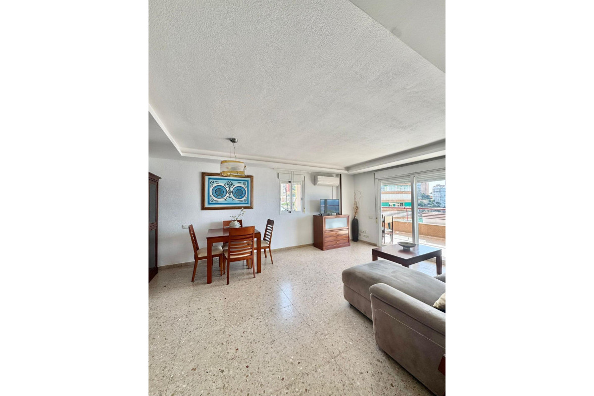 Revente - Appartement - Benidorm - Rincon de Loix Cruz