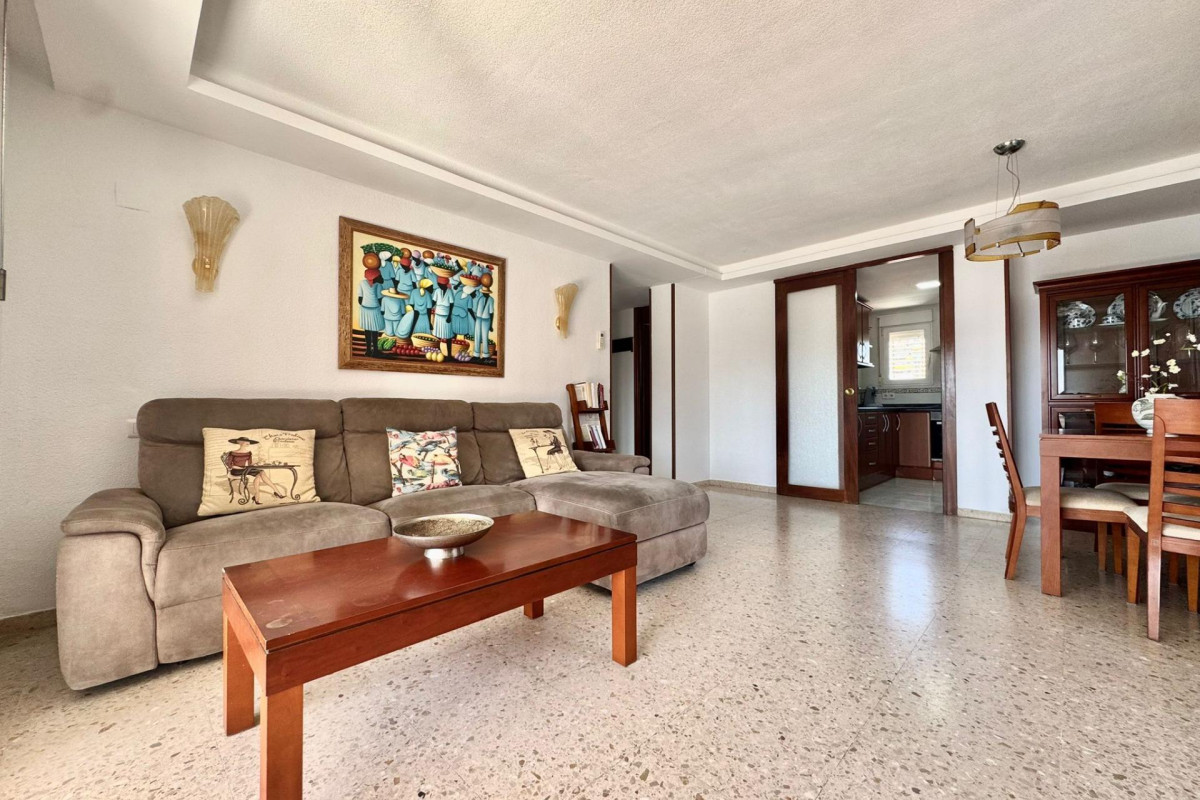 Revente - Appartement - Benidorm - Rincon de Loix Cruz