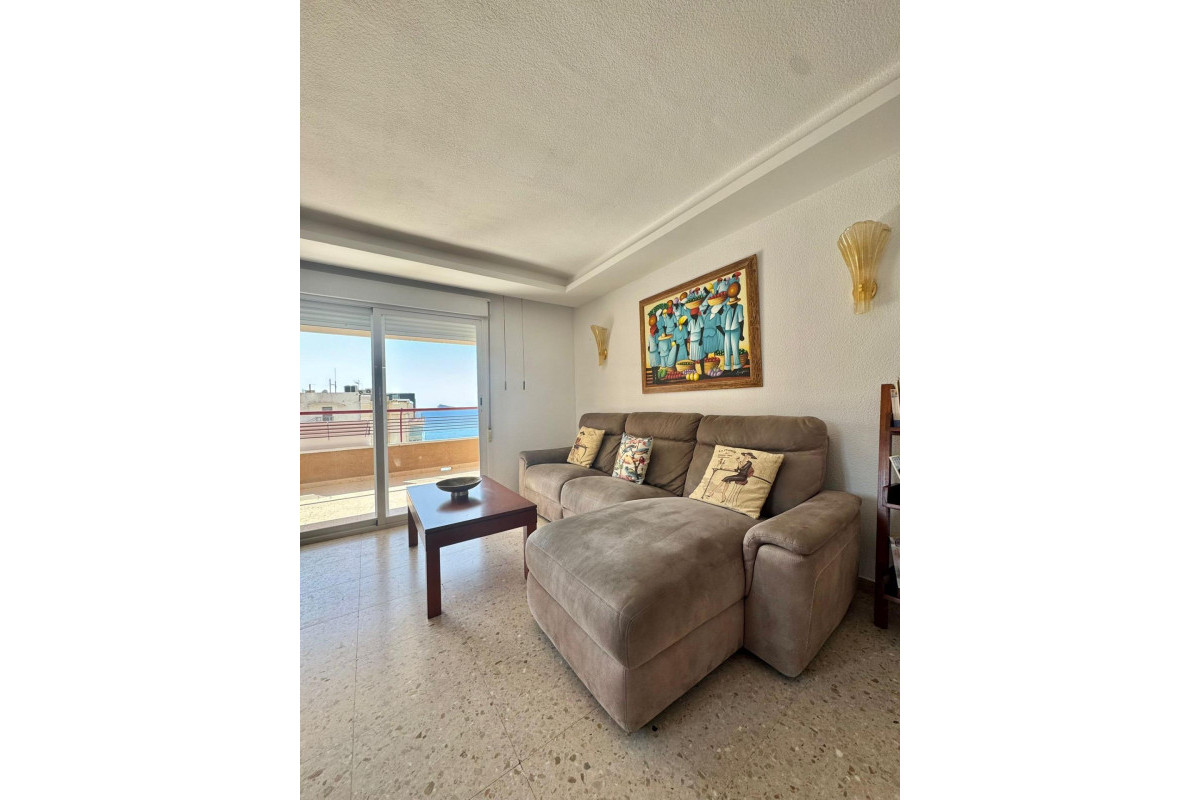 Revente - Appartement - Benidorm - Rincon de Loix Cruz