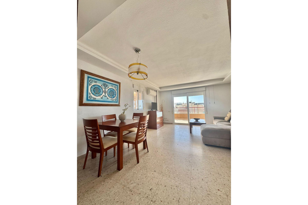 Revente - Appartement - Benidorm - Rincon de Loix Cruz