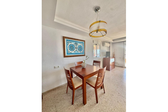 Revente - Appartement - Benidorm - Rincon de Loix Cruz