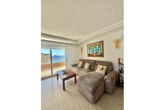 Revente - Appartement - Benidorm - Rincon de Loix Cruz