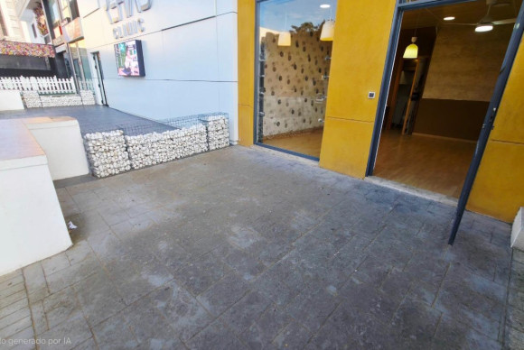 Herverkoop - Winkel Ruimte - Alicante - Playa de San Juan