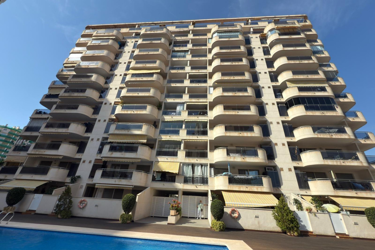 Reventa - Apartamento / piso - Villajoyosa - Cala de finestrat