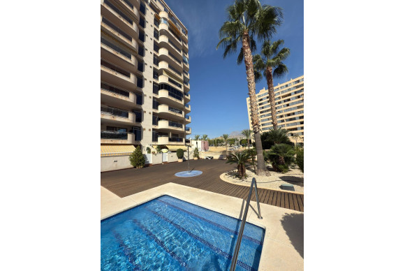 Reventa - Apartamento / piso - Villajoyosa - Cala de finestrat