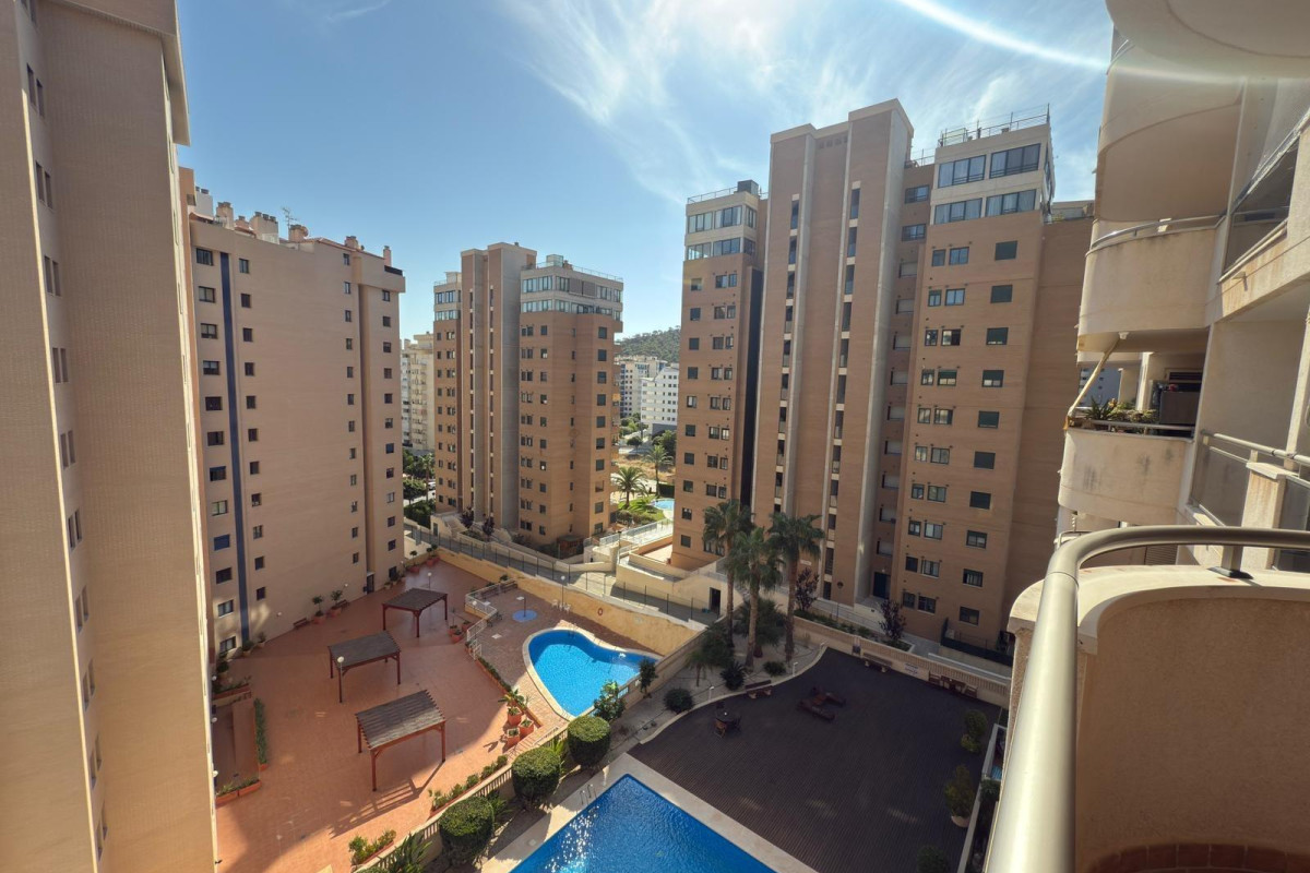 Reventa - Apartamento / piso - Villajoyosa - Cala de finestrat