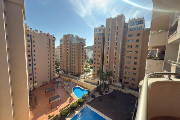 Reventa - Apartamento / piso - Villajoyosa - Cala de finestrat
