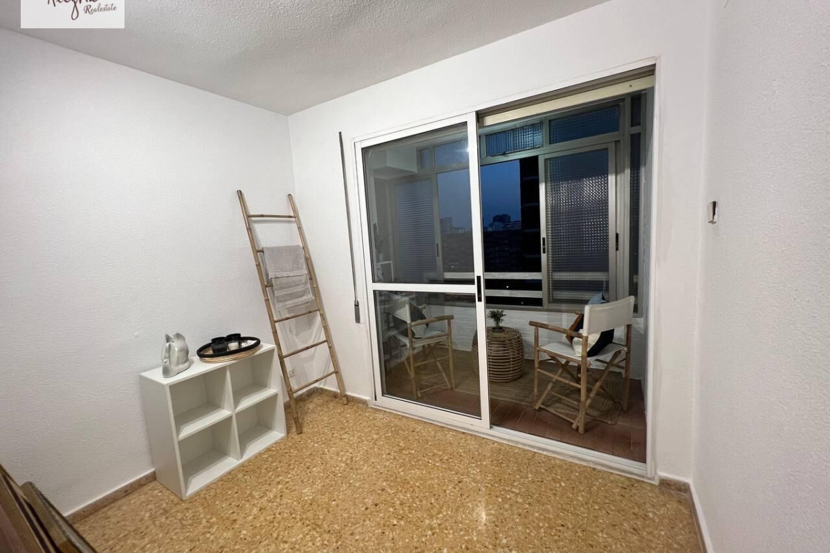 Alquiler a largo plazo - Apartamento / piso - Valencia - Ciutat de les Arts i de les Ciencies