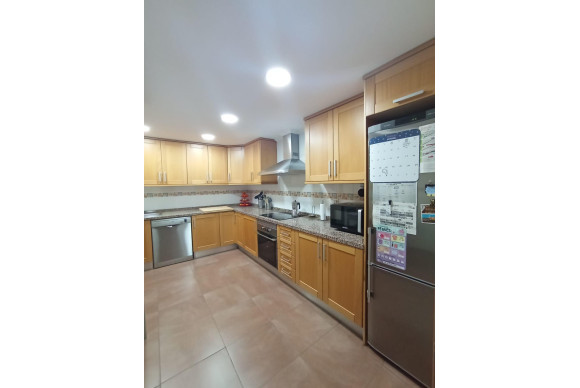 Reventa - Apartamento / piso - San Vicente del Raspeig - Centro