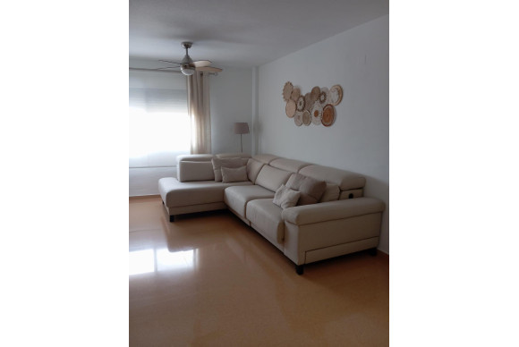 Reventa - Apartamento / piso - San Vicente del Raspeig - Centro
