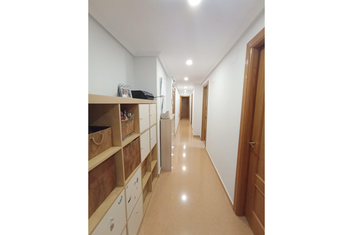 Reventa - Apartamento / piso - San Vicente del Raspeig - Centro