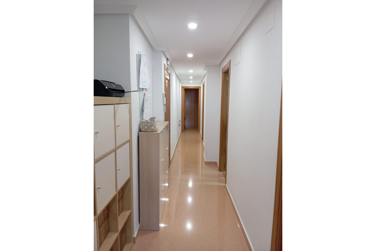 Reventa - Apartamento / piso - San Vicente del Raspeig - Centro