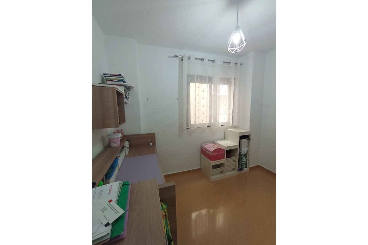 Reventa - Apartamento / piso - San Vicente del Raspeig - Centro