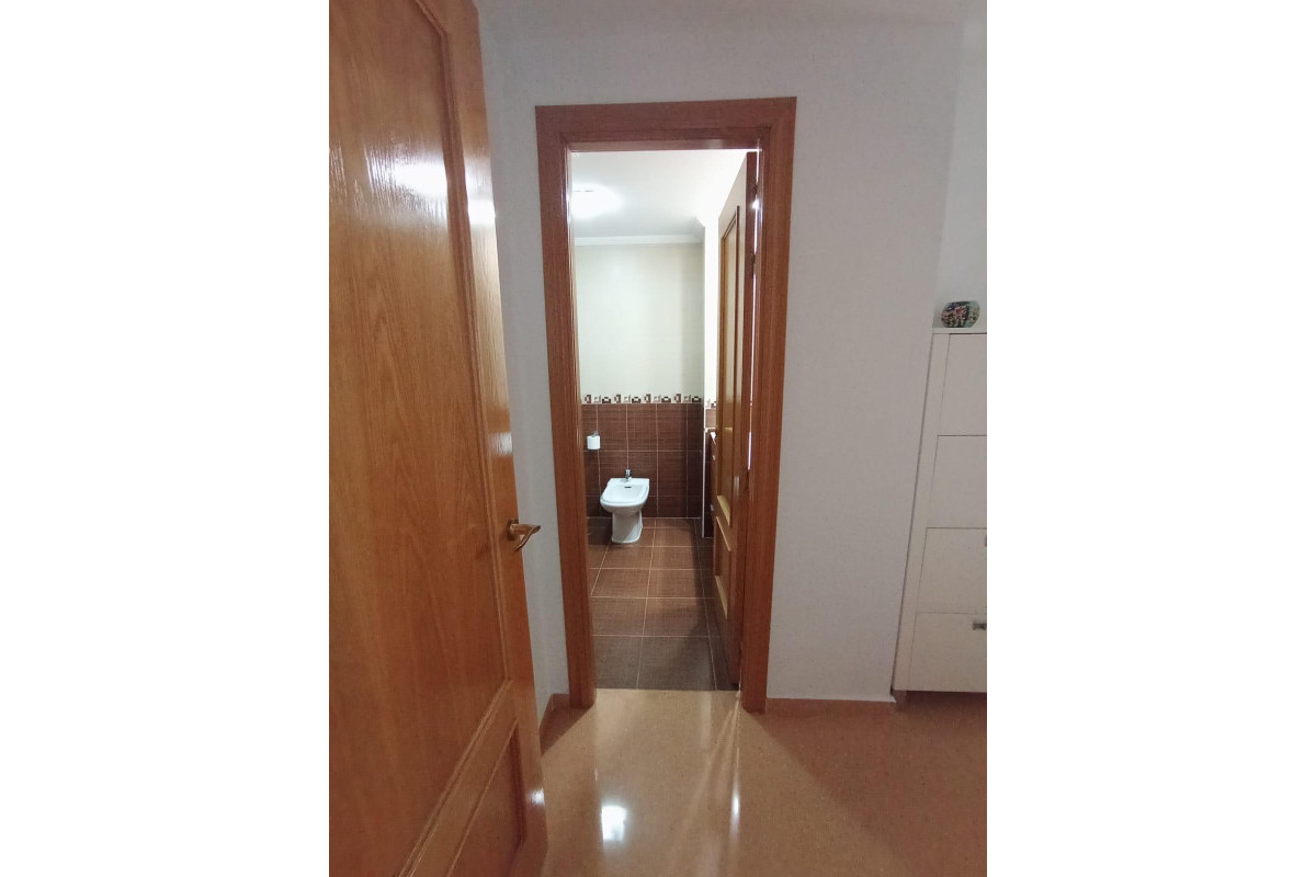 Reventa - Apartamento / piso - San Vicente del Raspeig - Centro