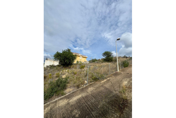 Reventa - Parcela - Calpe - Gargasindi