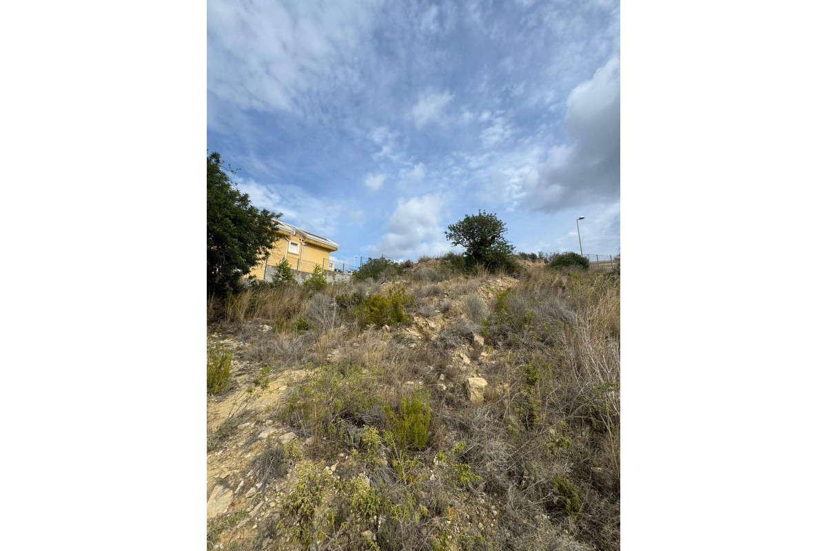 Reventa - Parcela - Calpe - Gargasindi