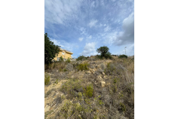 Reventa - Parcela - Calpe - Gargasindi