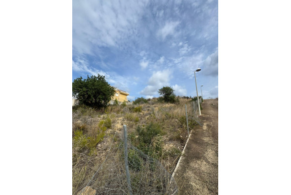 Reventa - Parcela - Calpe - Gargasindi