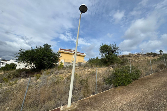 Reventa - Parcela - Calpe - Gargasindi