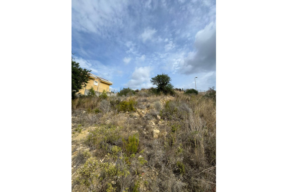 Reventa - Parcela - Calpe - Gargasindi