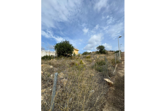 Reventa - Parcela - Calpe - Gargasindi