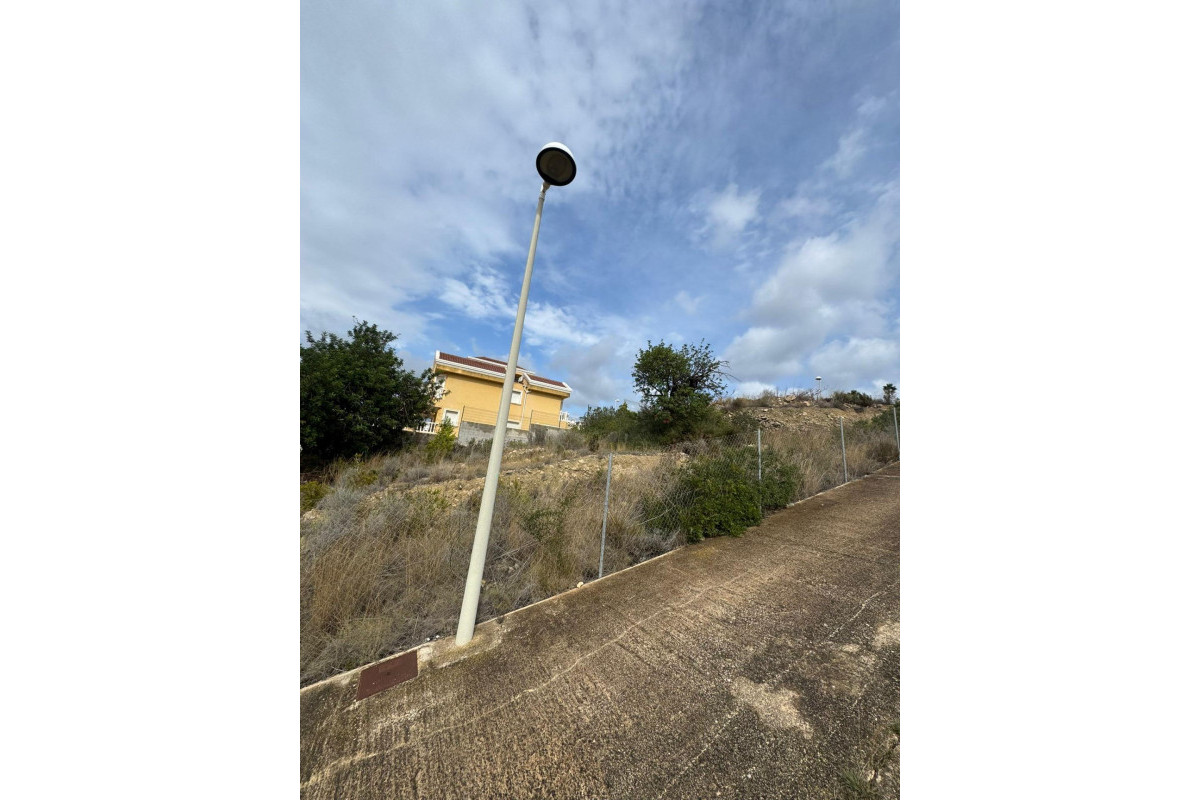 Reventa - Parcela - Calpe - Gargasindi