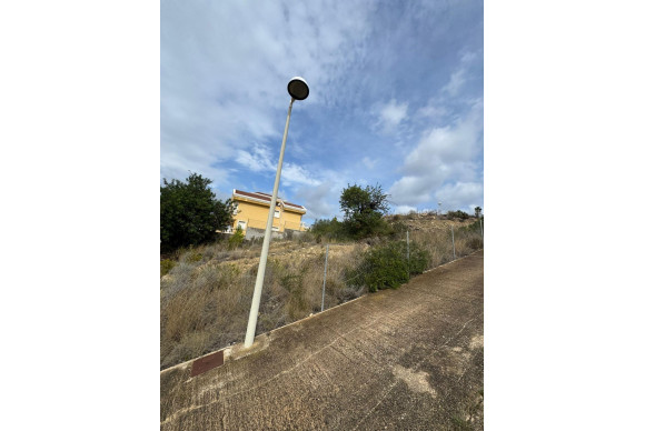 Reventa - Parcela - Calpe - Gargasindi