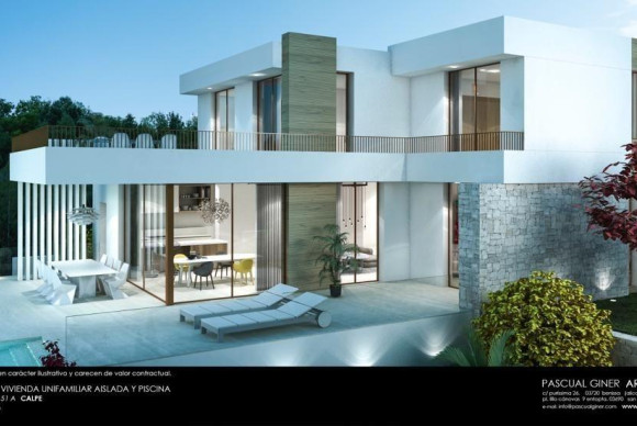 Reventa - Parcela - Calpe - Gargasindi