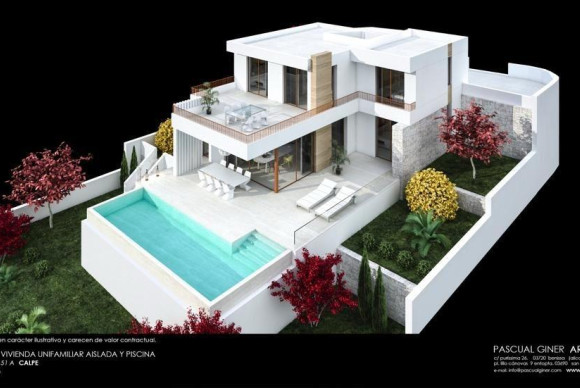 Reventa - Parcela - Calpe - Gargasindi