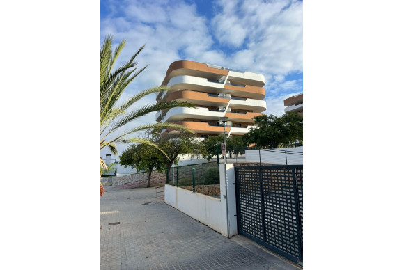 Nouvelle construction - Appartement - Arenales del Sol