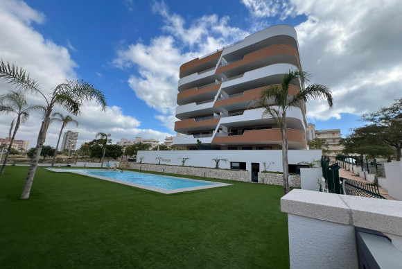 Nouvelle construction - Appartement - Arenales del Sol