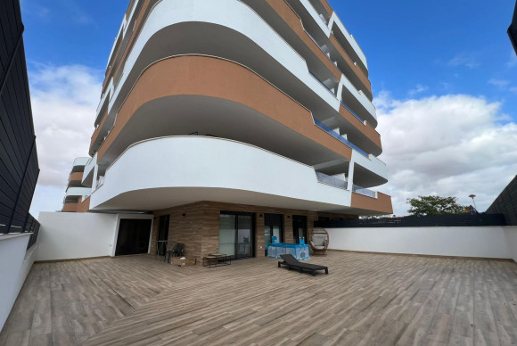 Nouvelle construction - Appartement - Arenales del Sol