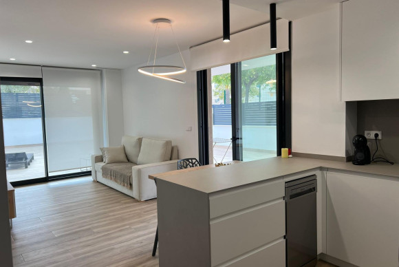 Nouvelle construction - Appartement - Arenales del Sol